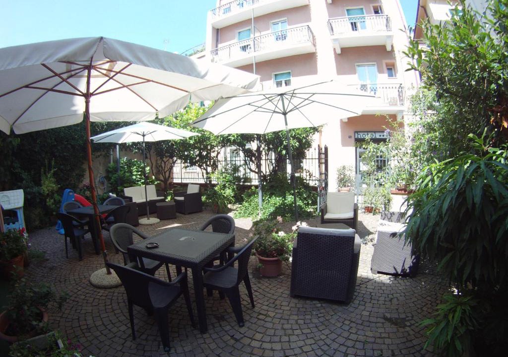 Spotorno Hotel | Hotel Graziella