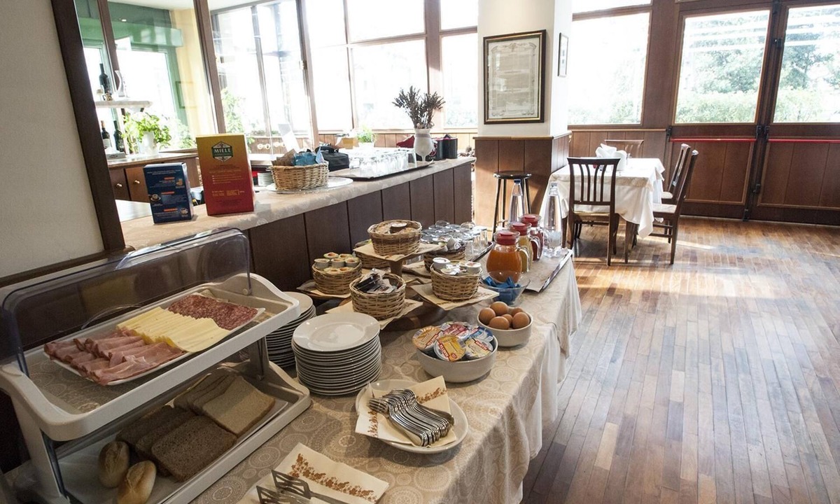 Ravenna Hotel | Hotel Italia