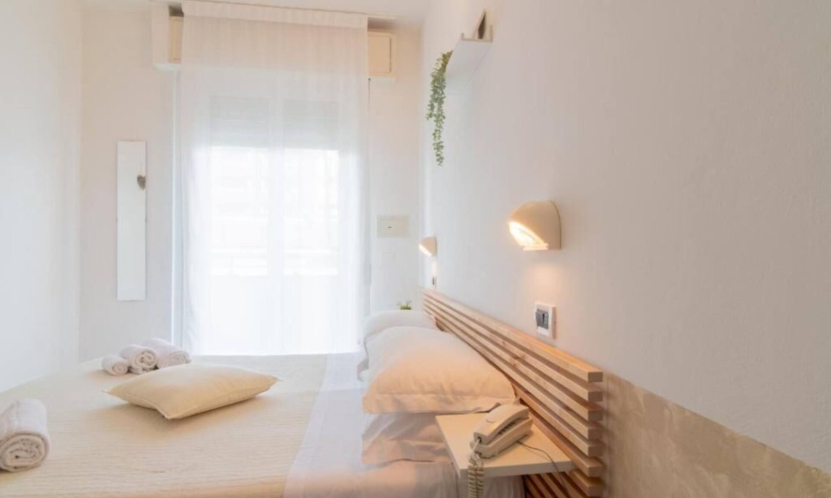 Marebello Hotel | Hotel John
