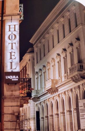L'Aquila Hotel | Hotel L'Aquila