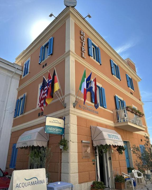Santa Marinella Hotel | Hotel L'Isola