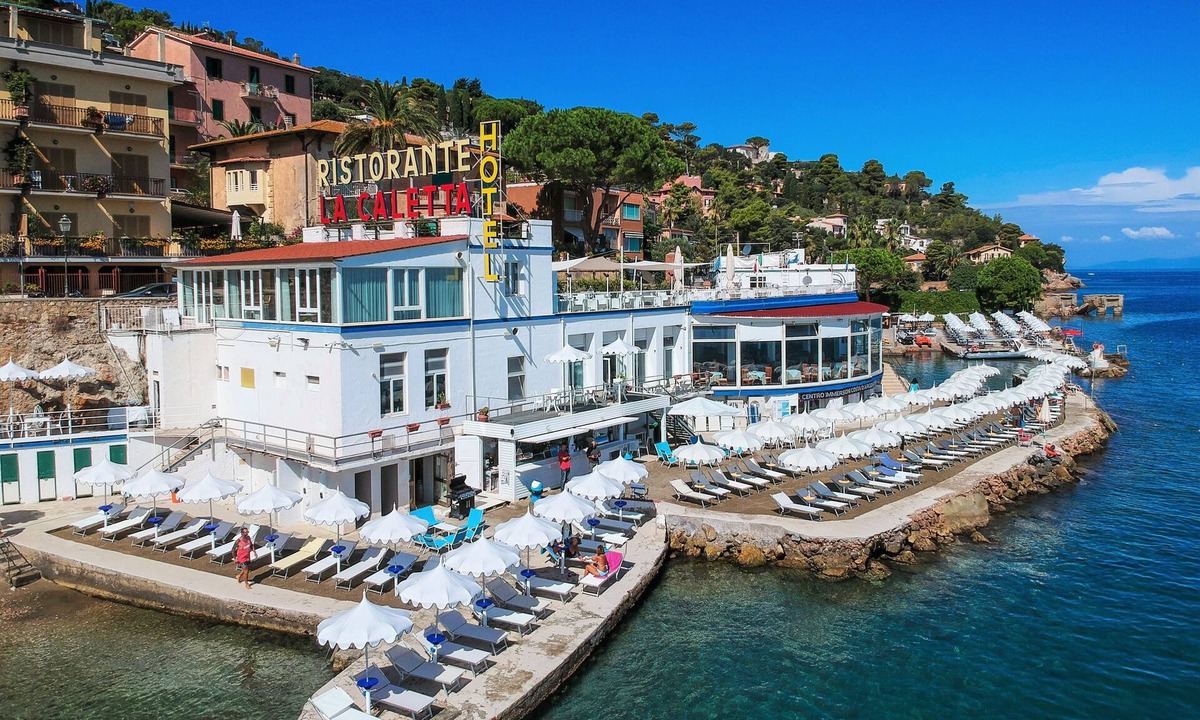 Porto Santo Stefano Hotel | Hotel La Caletta