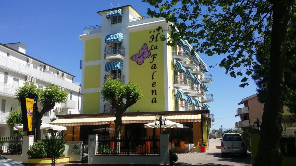 Cervia Hotel | Hotel La Falena