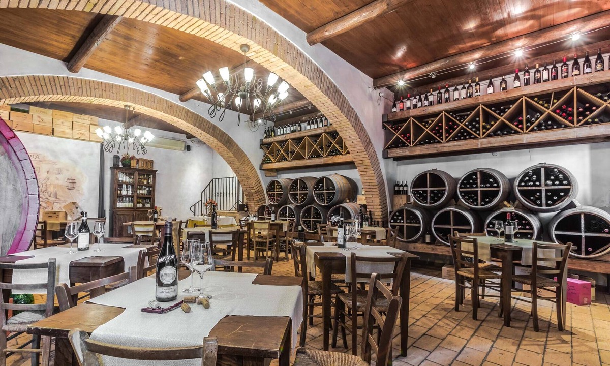 Magliano Sabina Hotel | Hotel La Pergola