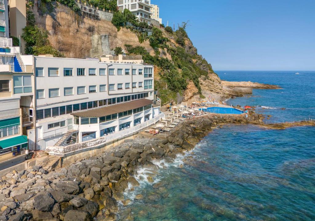 Ospedaletti Hotel | Hotel La Perla Del Capo