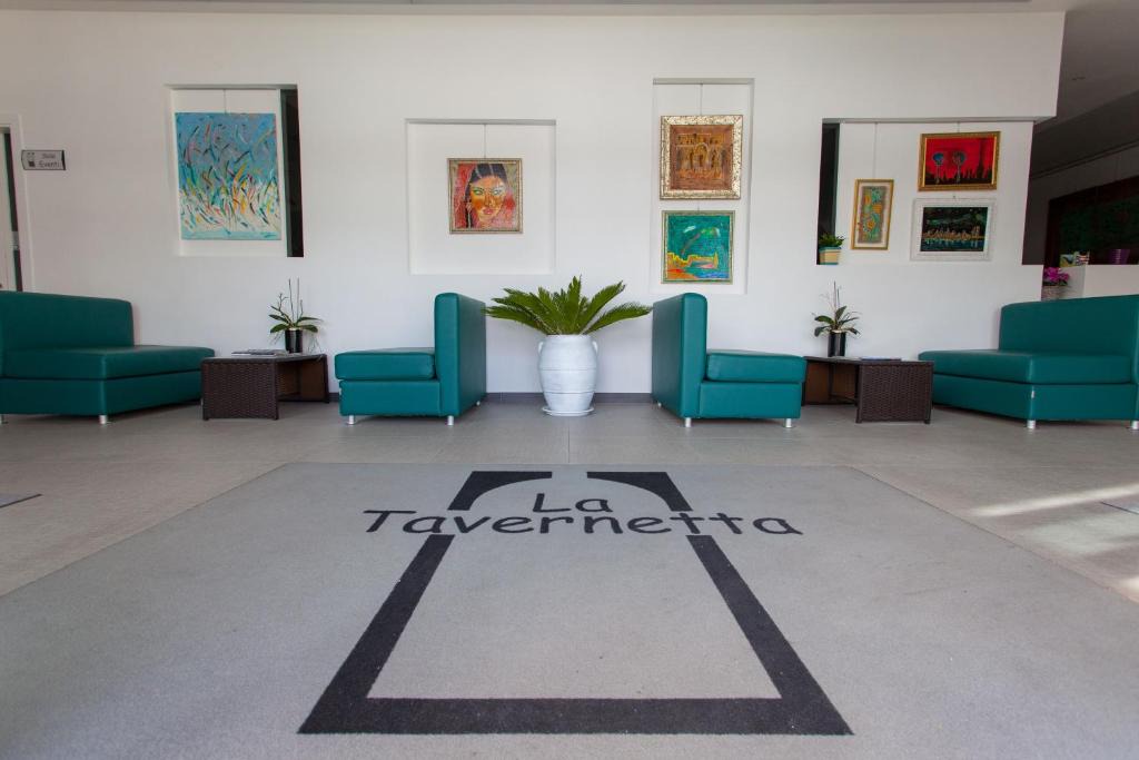 Ripalimosani Hotel | Hotel La Tavernetta