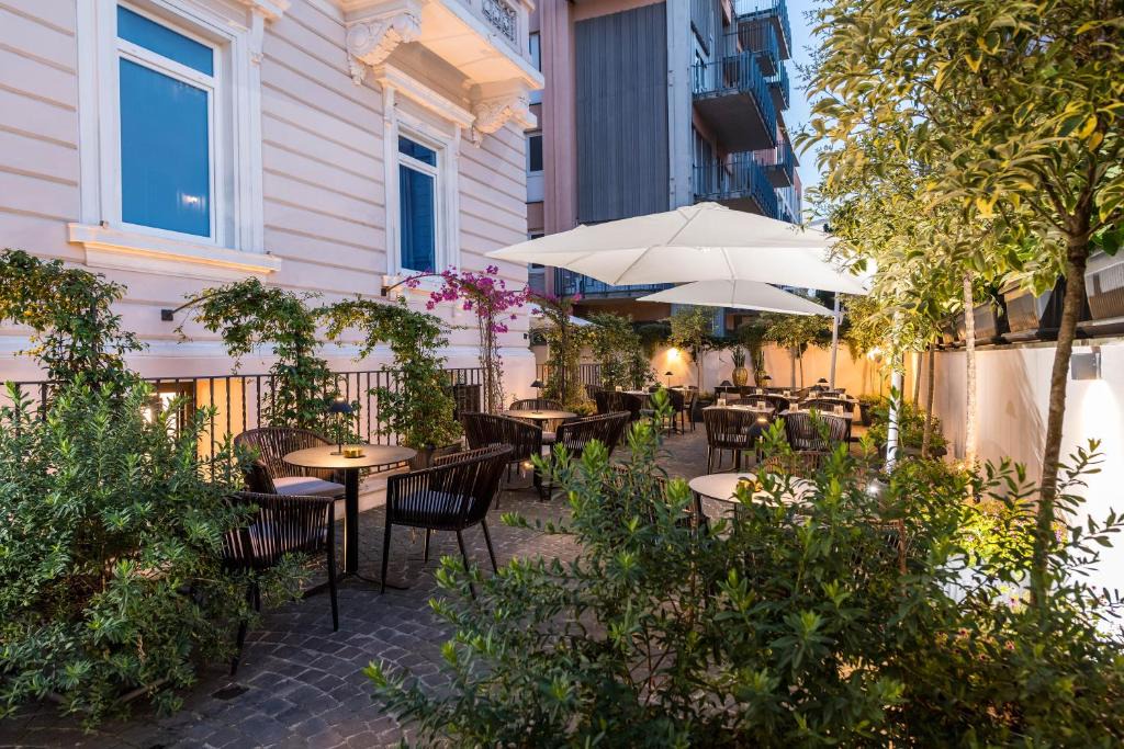 Nomentano Hotel | Hotel La Ville Rome