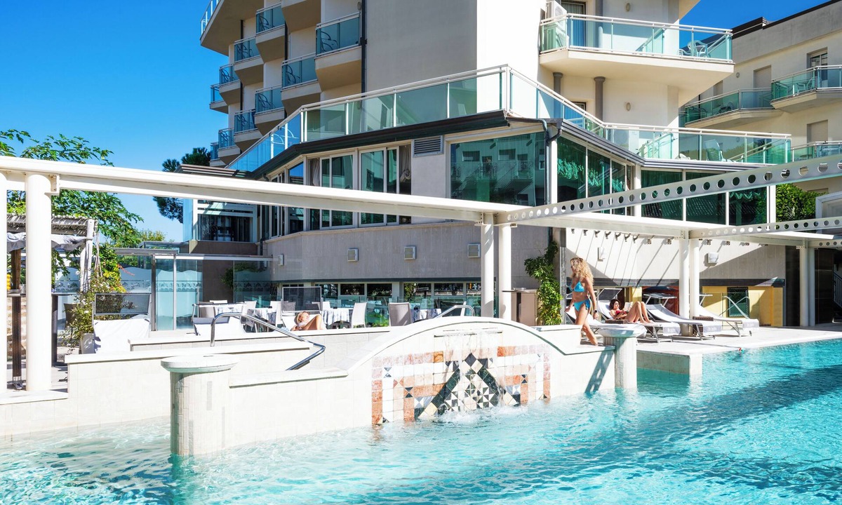 Milano Marittima Hotel | Hotel Lady Mary