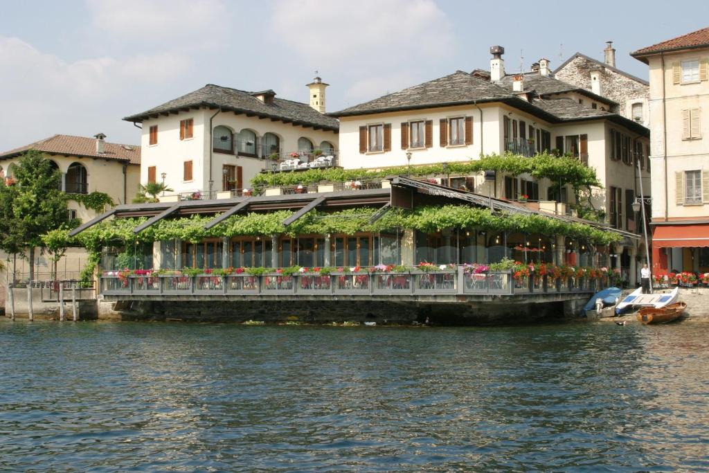 Orta San Giulio Hotel | Hotel Leon D'Oro
