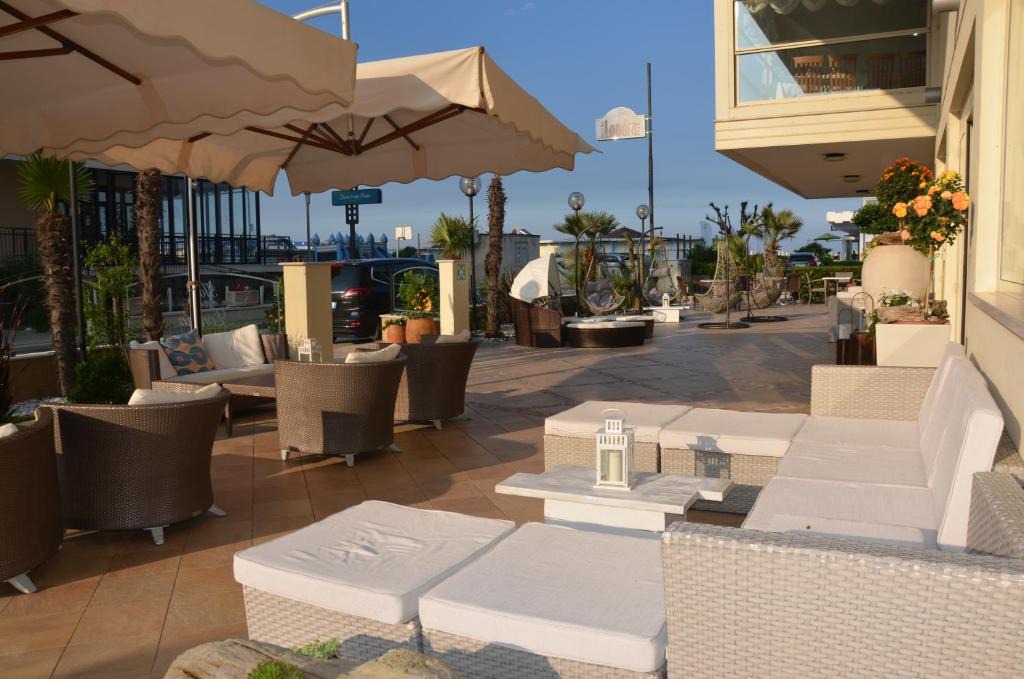 Milano Marittima Hotel | Hotel Londra