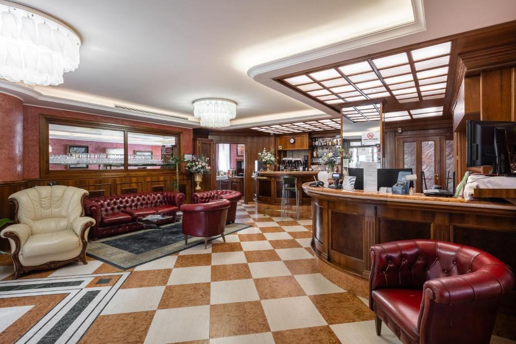 Ferrara Hotel | Hotel Lucrezia Borgia