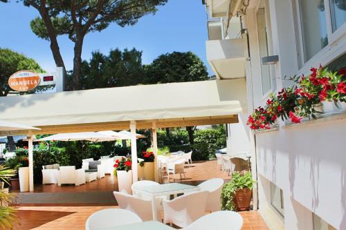 Pinarella Hotel | Hotel Manuela