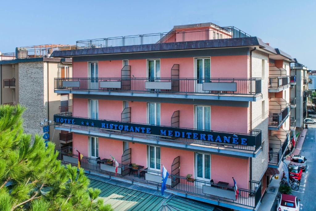 Spotorno Hotel | Hotel Mediterranée