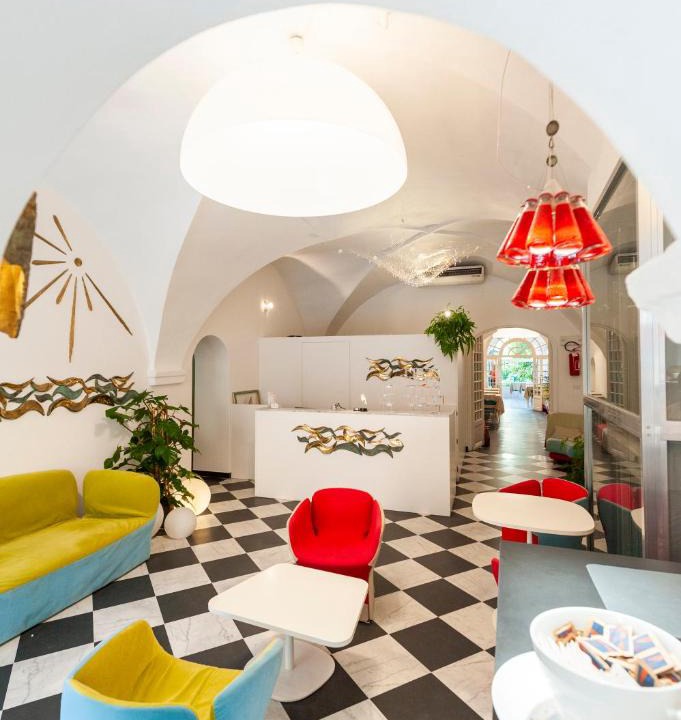 Spotorno Hotel | Hotel Melograno