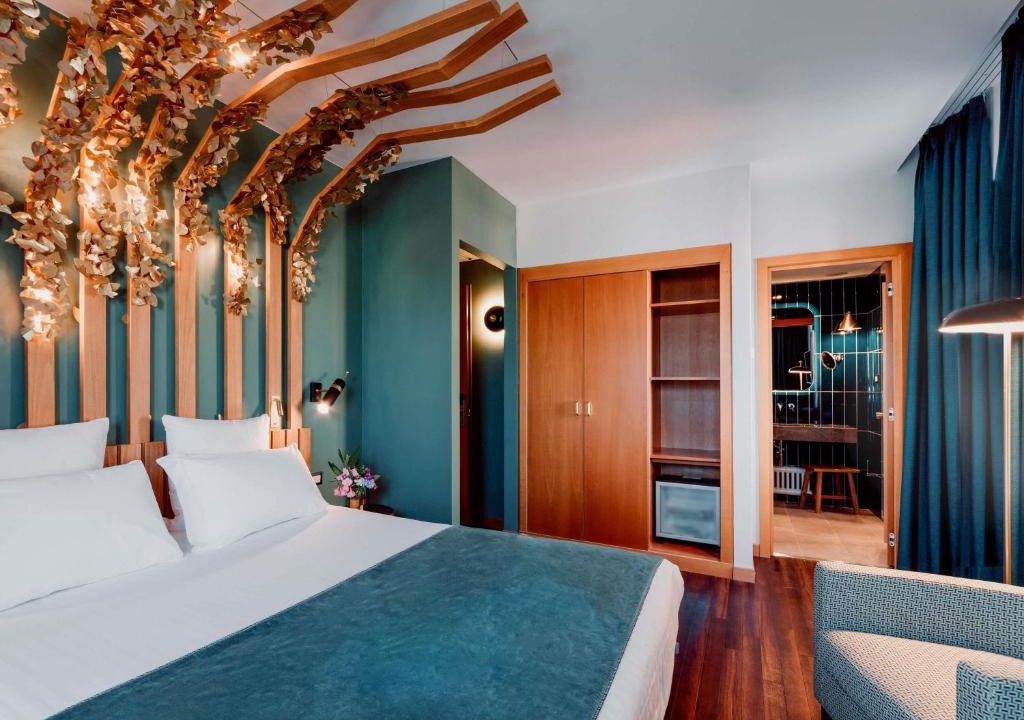 Quartiere XVII Trieste Hotel | Hotel Mercure Roma Corso Trieste