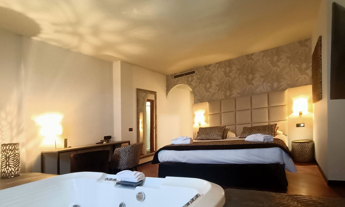 Terni Hotel | Hotel Michelangelo Palace