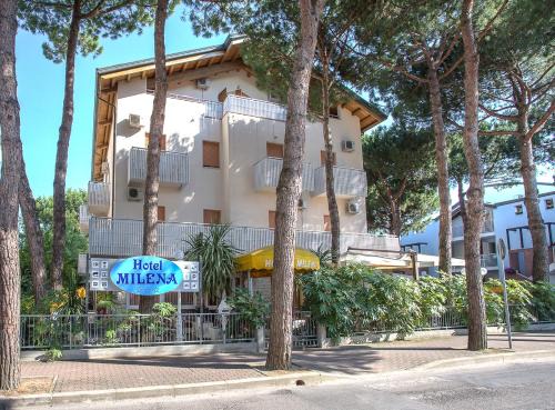 Pinarella Hotel | Hotel Milena