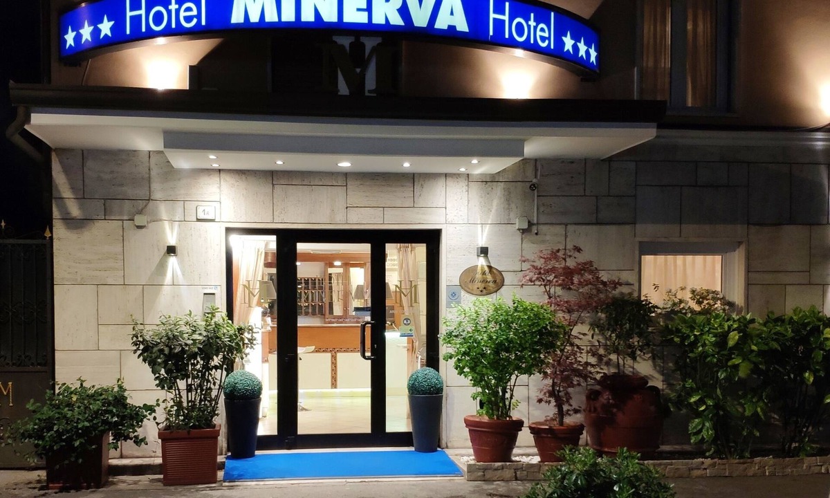 Ravenna Hotel | Hotel Minerva