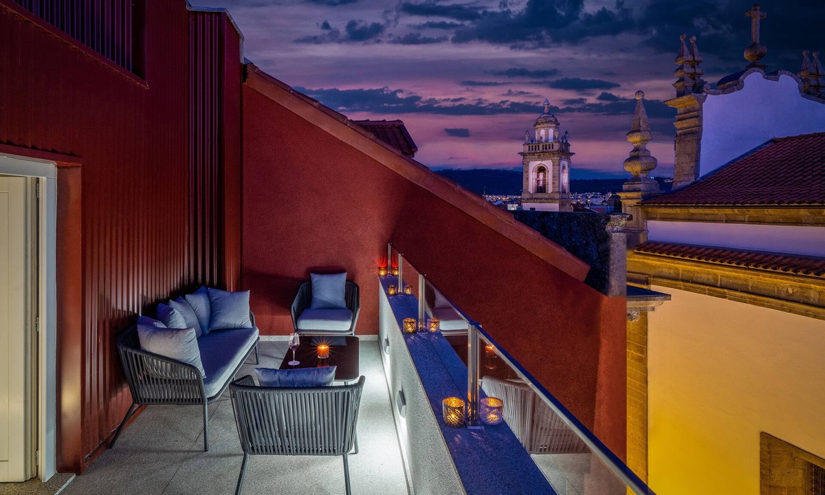 Sao Joao do Souto Hotel | Hotel Moon & Sun Braga