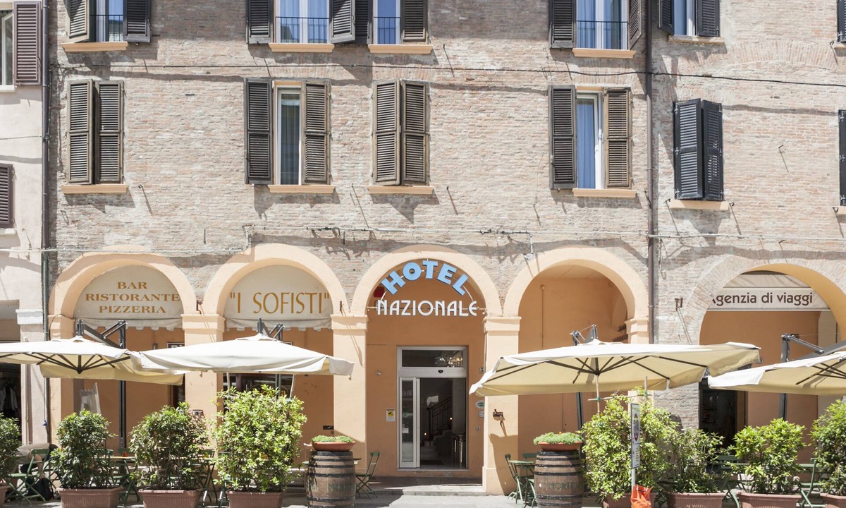 Ferrara Historic Centre Hotel | Hotel Nazionale