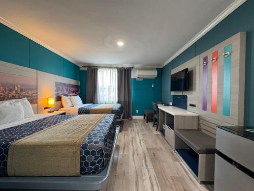 Gardena Hotel | Hotel Pacific Garden