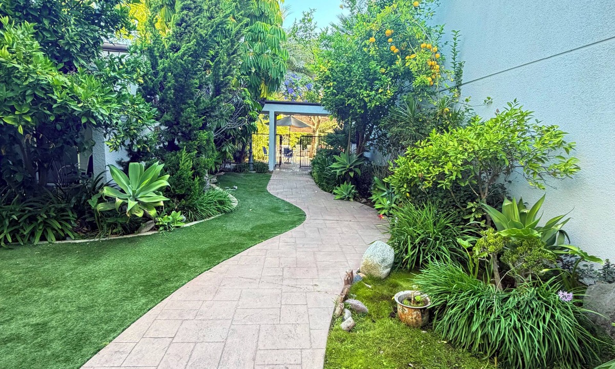 Gardena Hotel | Hotel Pacific Garden
