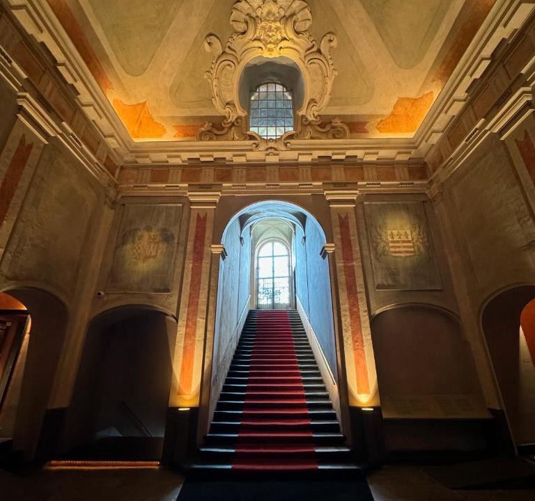 Pre Hotel | Hotel Palazzo Durazzo Suites