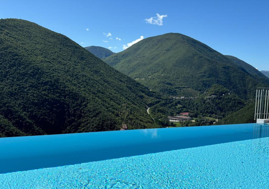 Cerreto di Spoleto Hotel | Hotel Panorama