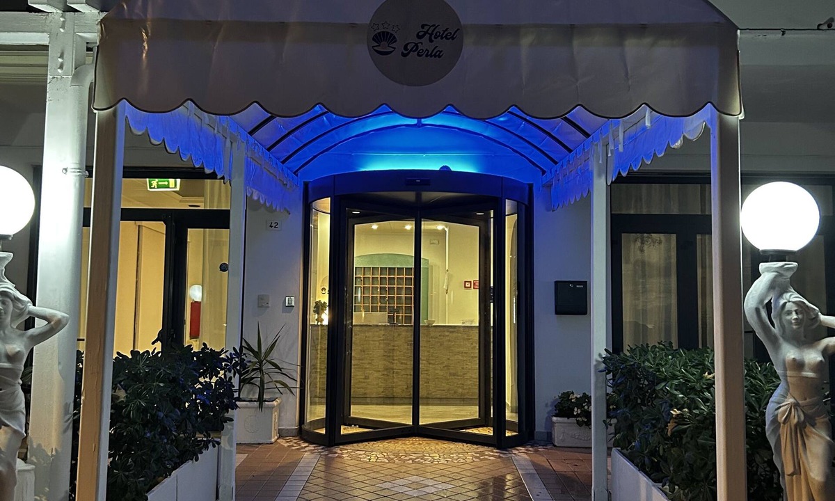 Cesenatico Hotel | Hotel Perla