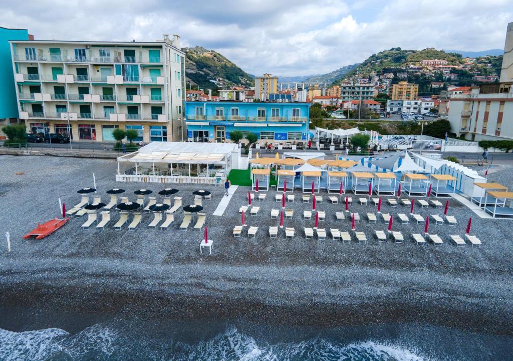 Bordighera Hotel | Hotel Piccolo Paradiso