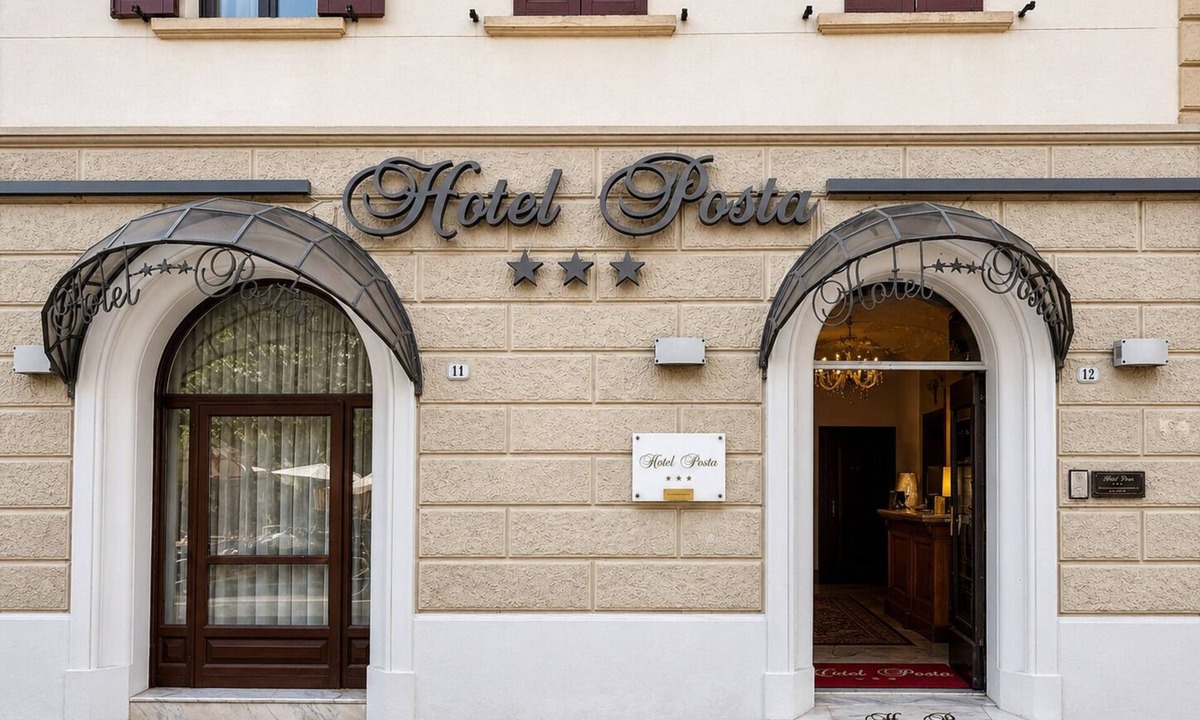 Cecina Hotel | Hotel Posta