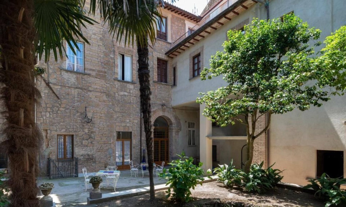 Orvieto Hotel | Hotel Posta - Palazzo Guidoni