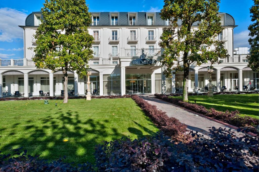 Abano Terme Hotel | Hotel Premiere Abano