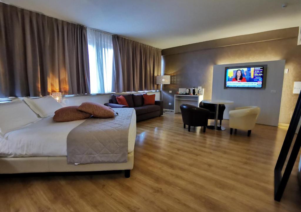 Prato Hotel | Hotel President