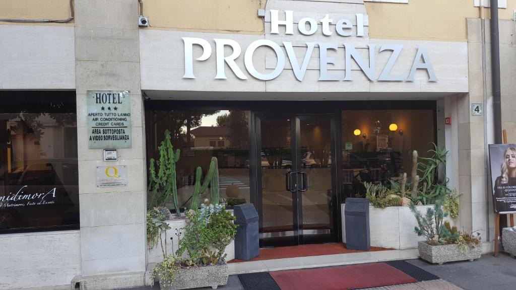 Ventimiglia Hotel | Hotel Provenza