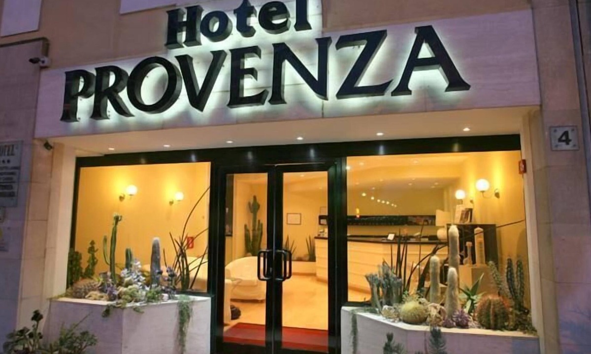 Ventimiglia Hotel | Hotel Provenza