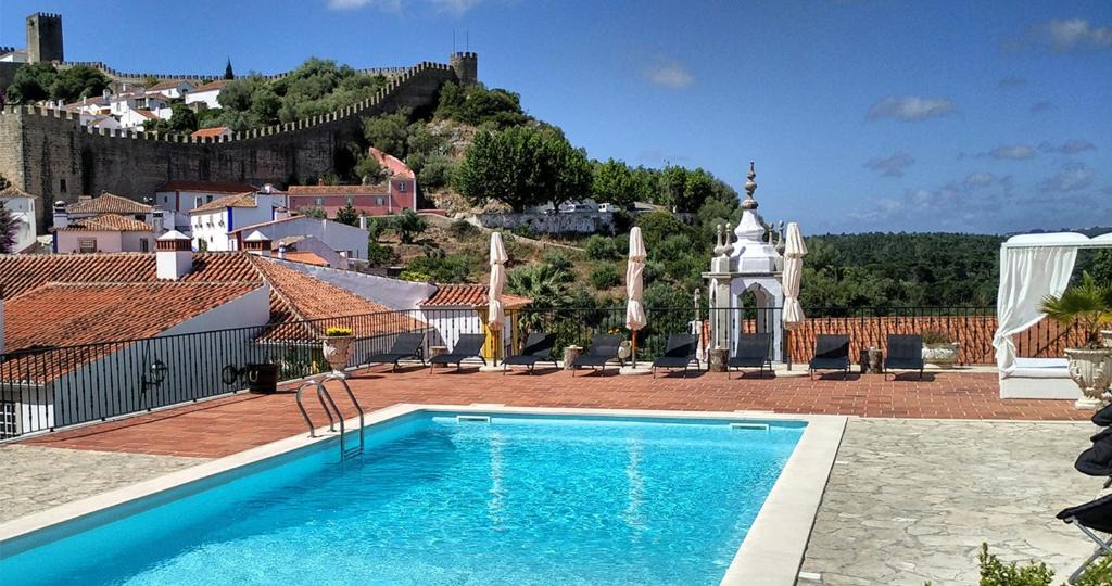 Obidos Hotel | Hotel Real d Obidos