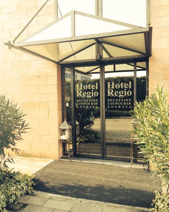 Bagno Hotel | Hotel Regio