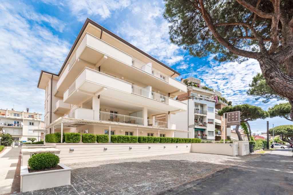 Marina di Carrara Hotel | Hotel & Residence Exclusive