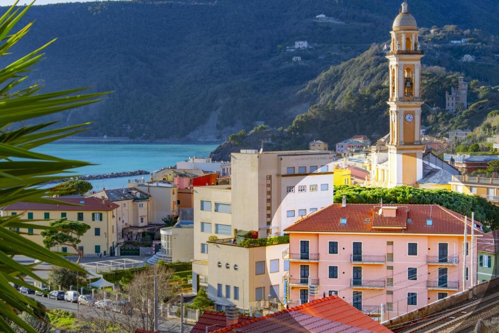 Moneglia Apartment | Hotel Residence Paradiso