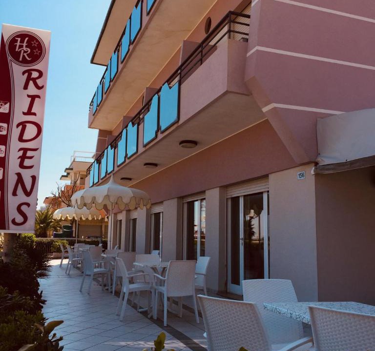 Torre Pedrera Hotel | Hotel Ridens