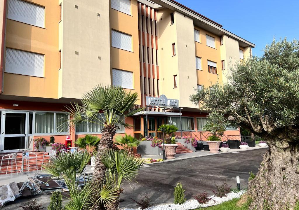 Umbertide Hotel | Hotel Rio Umbertide