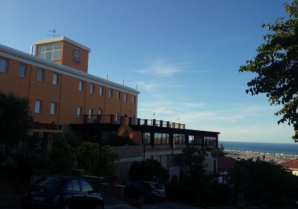 Colonnella Hotel | Hotel ristorante Bellavista