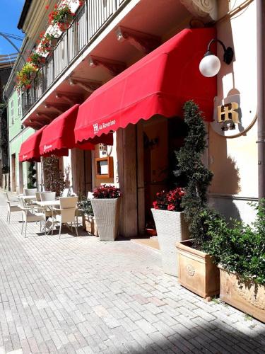 Comunanza Hotel | Hotel Ristorante Da Roverino