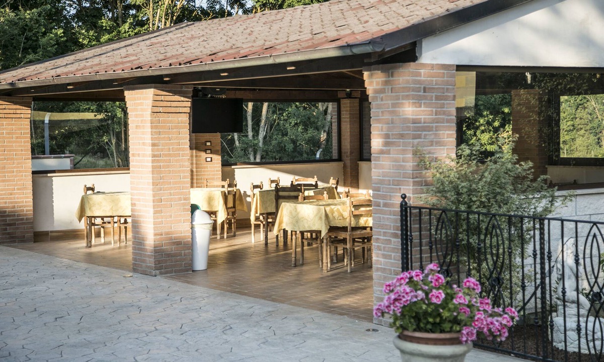 Cagnano Amiterno Bed & Breakfast | Hotel Ristorante Il Giardino
