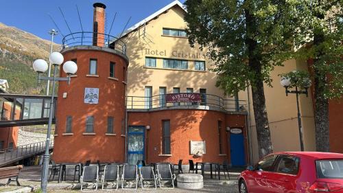 Assergi Hotel | Hotel Ristoro Cristallo Gran Sasso d'Italia