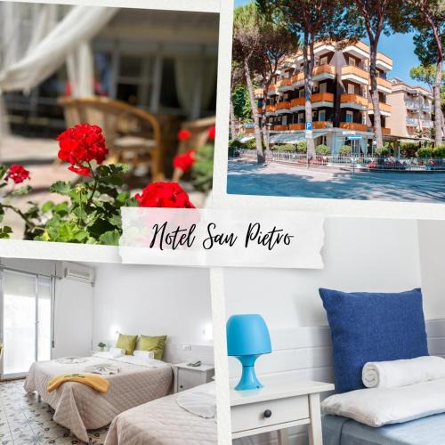 Tagliata Hotel | Hotel San Pietro