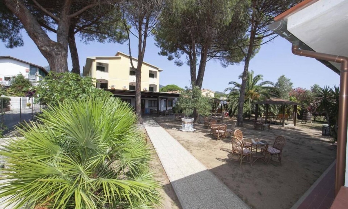 Marina di Campo Hotel | Hotel Santa Caterina
