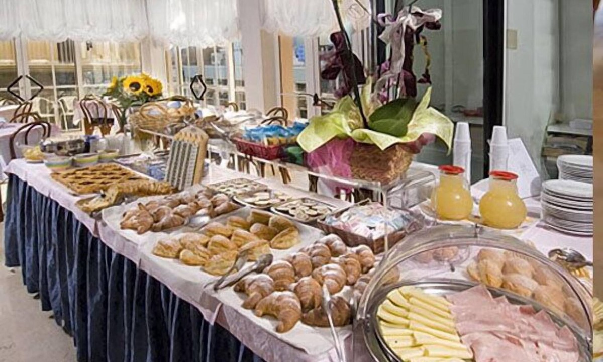 Marebello Hotel | Hotel Saponi