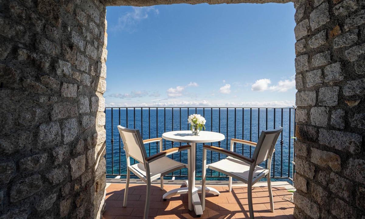 Giglio Porto Hotel | Hotel Saraceno